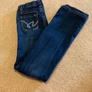 Cruel girls- 12 slim(girls) - boot cut